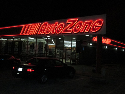 autozone_night
