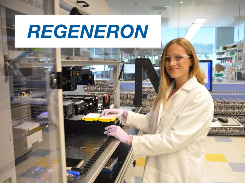 regeneron stem cell