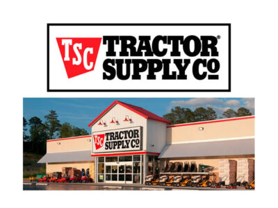 tractor supply estimates lowering drops after company description